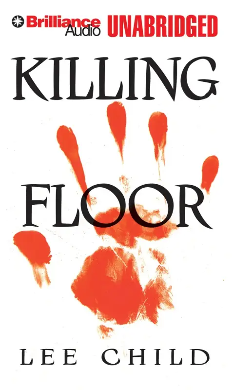 Cover of Killing Floor