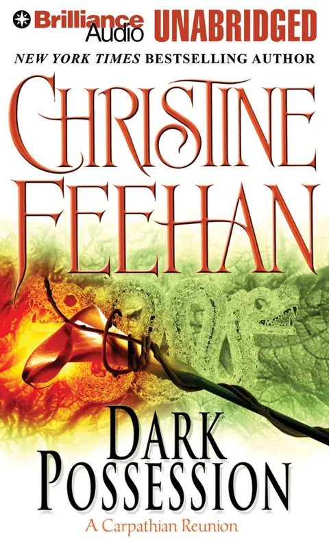 Cover of Dark Possession