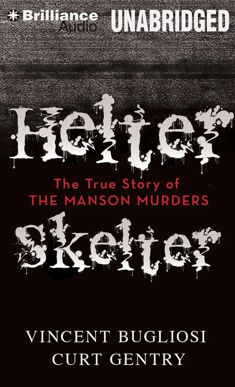 Cover of Helter Skelter