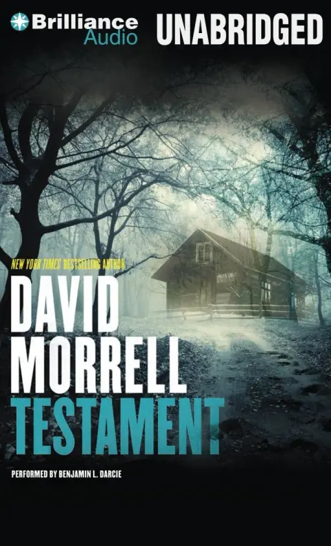 Cover of Testament