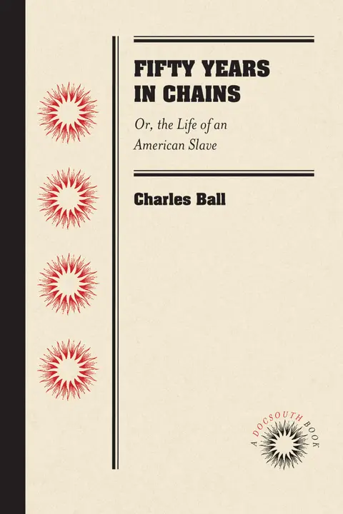 Cover of Fifty Years in Chains