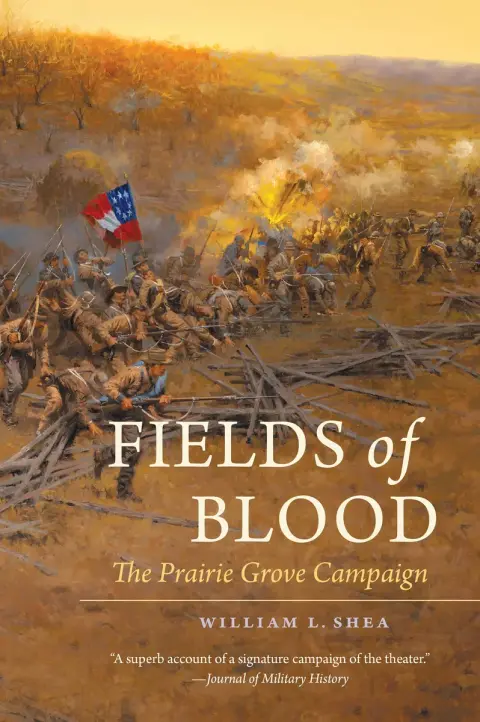 Cover of Fields of Blood