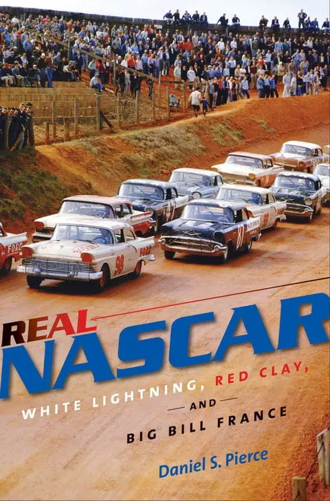 Cover of Real NASCAR