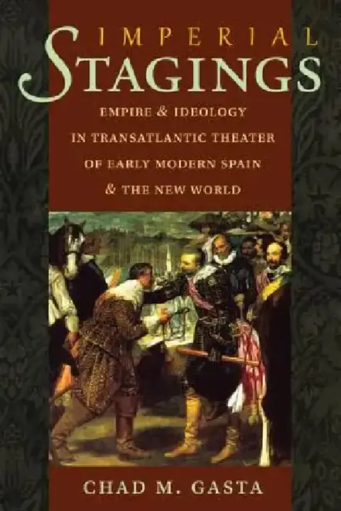 Cover of Imperial Stages