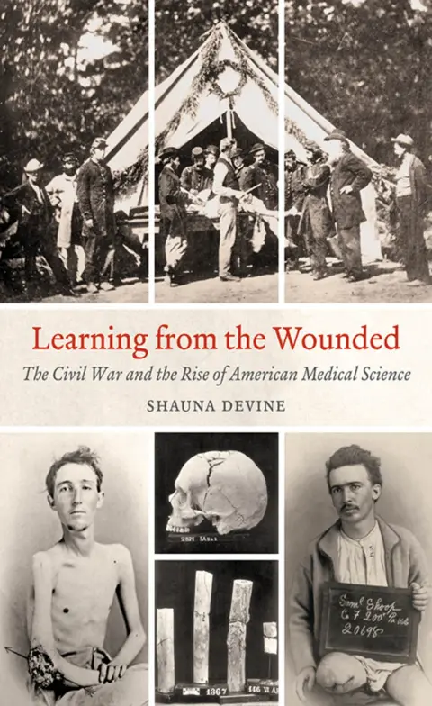 Cover of Learning from the Wounded