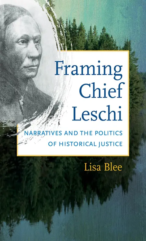 Cover of Framing Chief Leschi