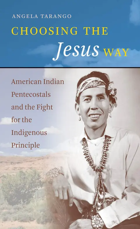 Cover of Choosing the Jesus Way