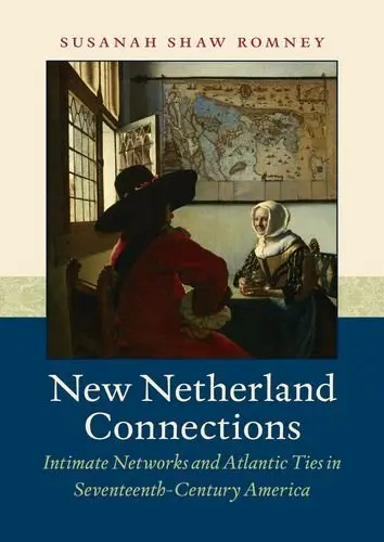 Cover of New Netherland Connections