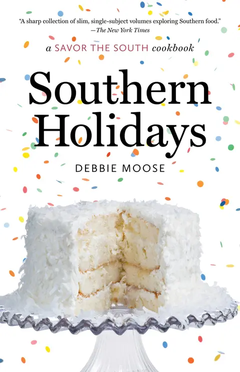 Cover of Southern Holidays