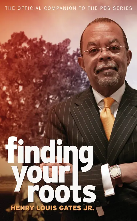 Cover of Finding Your Roots