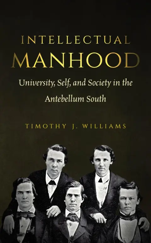 Cover of Intellectual Manhood