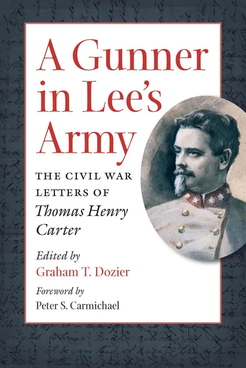 Cover of A Gunner in Lee's Army
