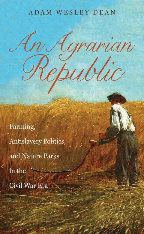Cover of An Agrarian Republic