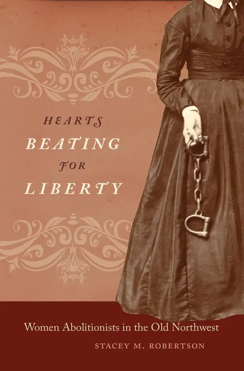 Cover of Hearts Beating for Liberty