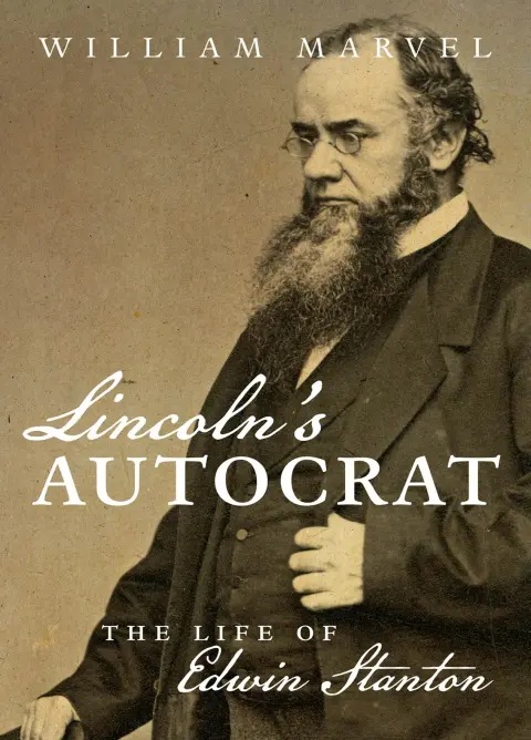 Cover of Lincoln's Autocrat