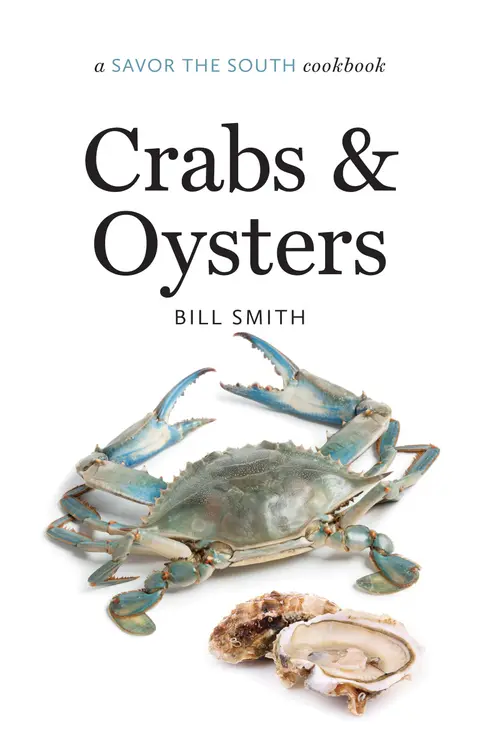 Cover of Crabs & Oysters