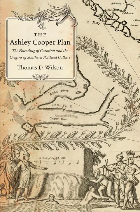 Cover of The Ashley Cooper Plan