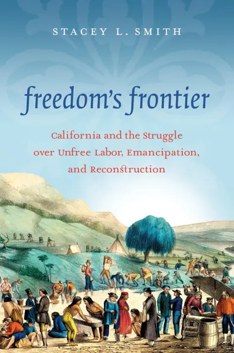 Cover of Freedom's Frontier