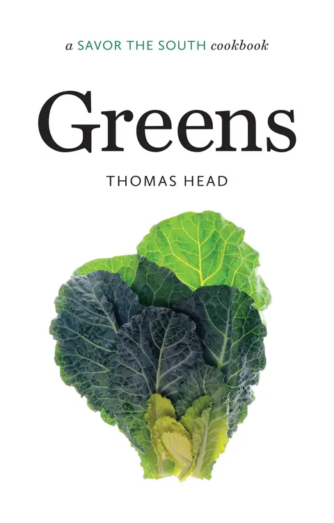 Cover of Greens