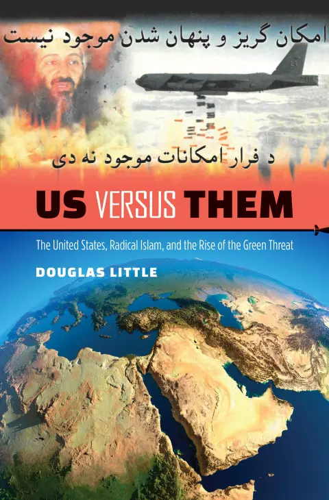 Cover of Us Versus Them