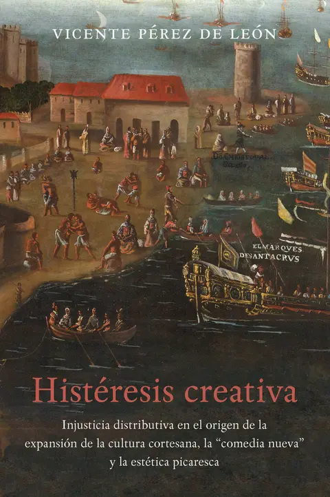 Cover of Histéresis creativa / Creative Hysteresis