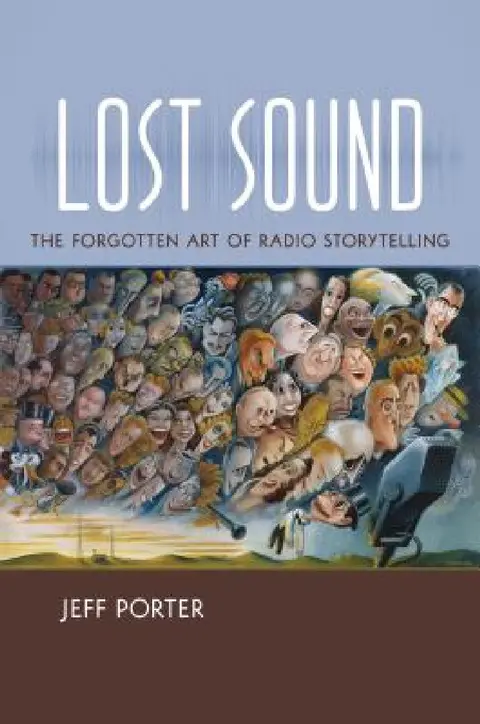Cover of Lost Sound
