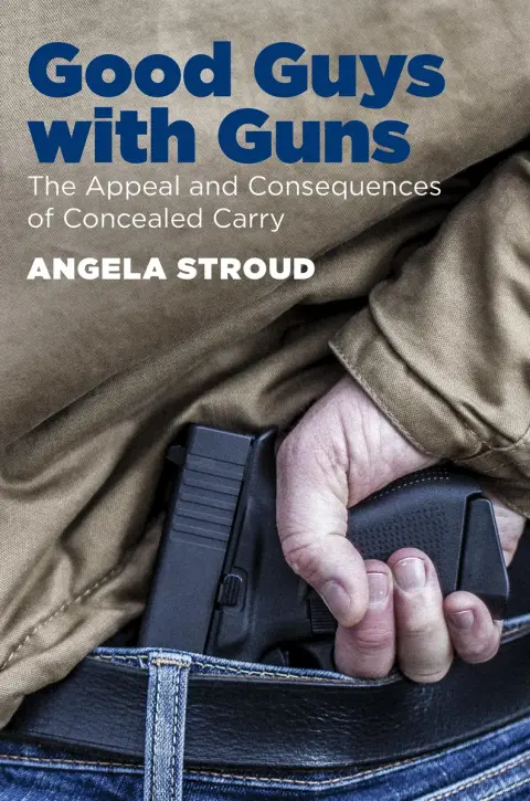Cover of Good Guys with Guns