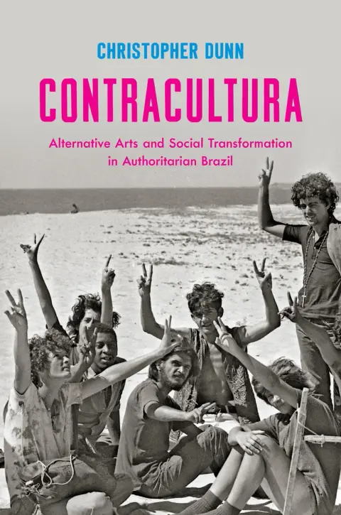 Cover of Contracultura
