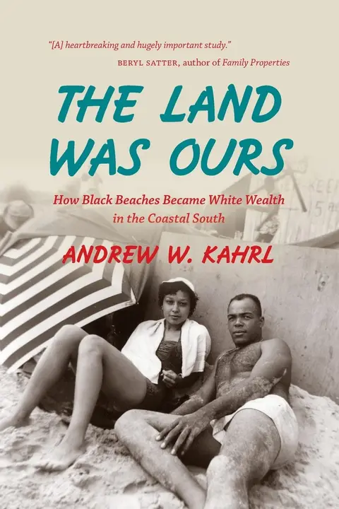 Cover of The Land Was Ours