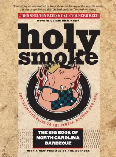 Cover of Holy Smoke