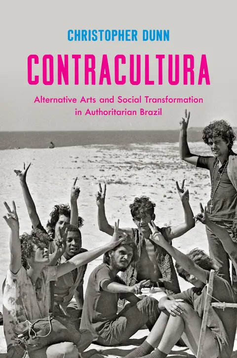 Cover of Contracultura