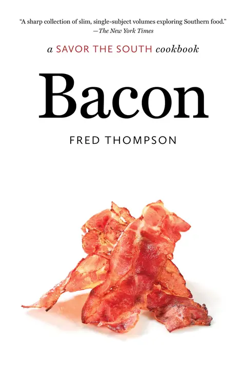 Cover of Bacon