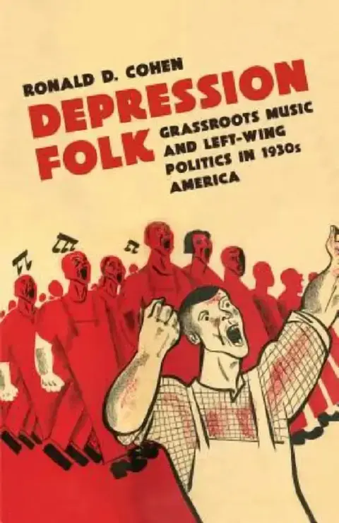 Cover of Depression Folk