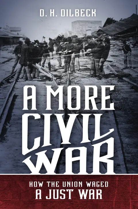 Cover of A More Civil War