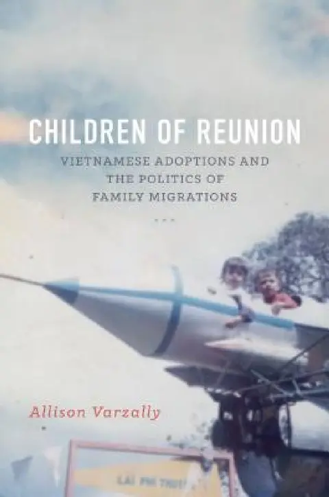 Cover of Children of Reunion