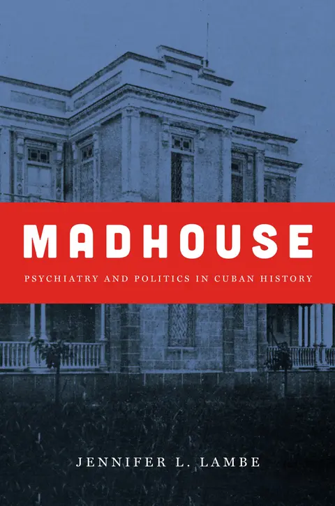 Cover of Madhouse