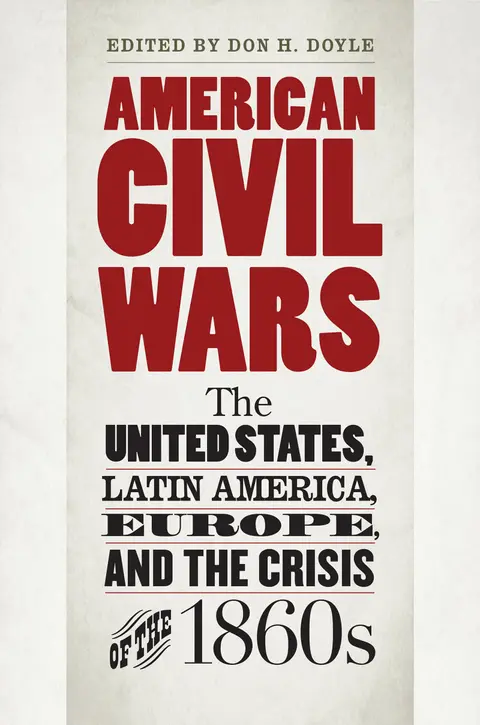 Cover of American Civil Wars