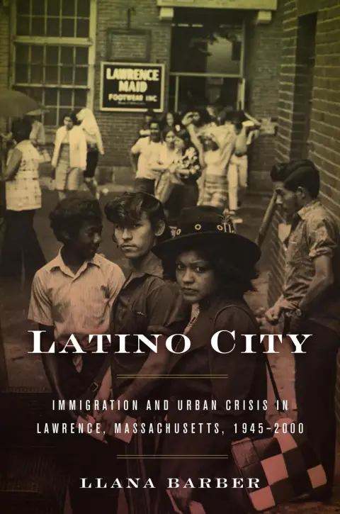 Cover of Latino City