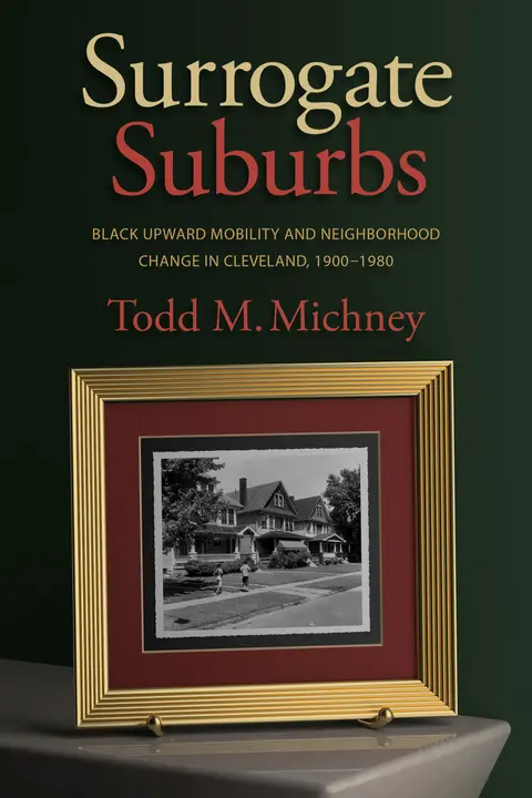 Cover of Surrogate Suburbs
