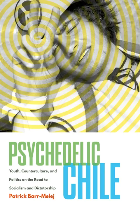 Cover of Psychedelic Chile