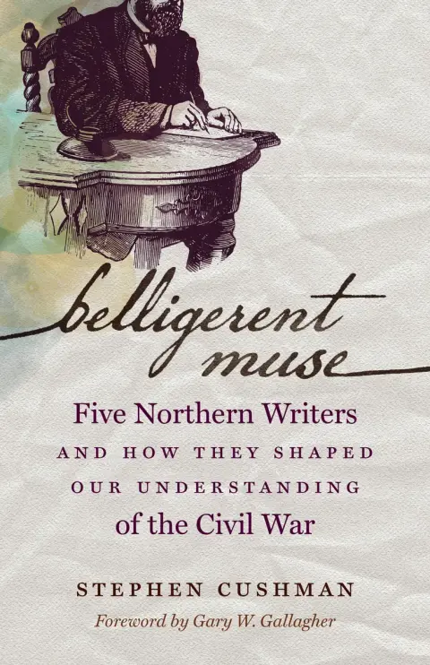 Cover of Belligerent Muse