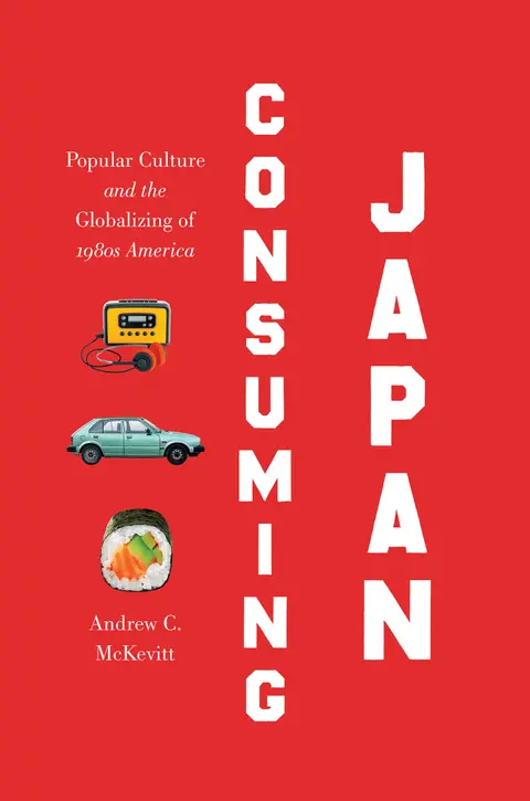 Cover of Consuming Japan