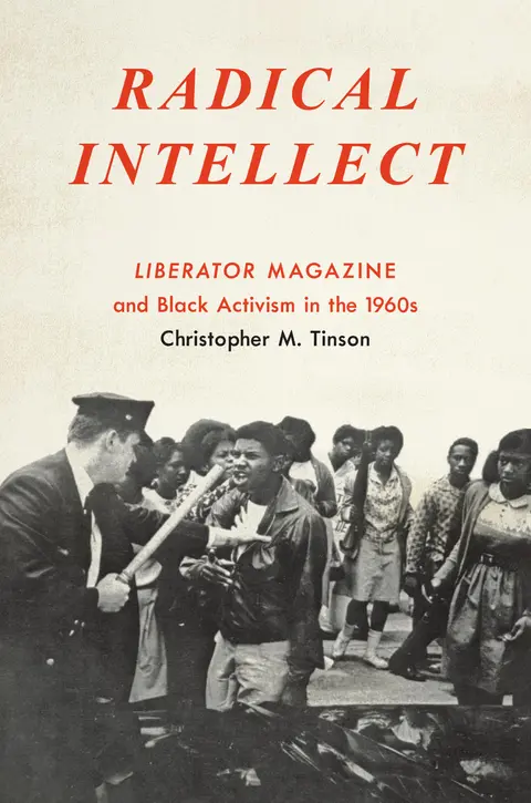 Cover of Radical Intellect