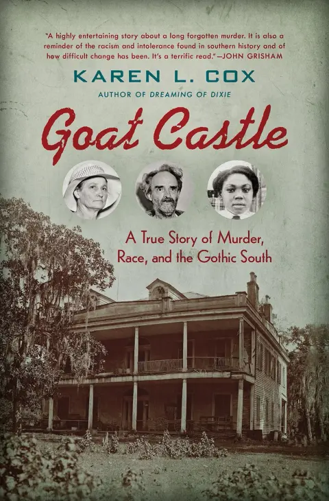 Cover of Goat Castle