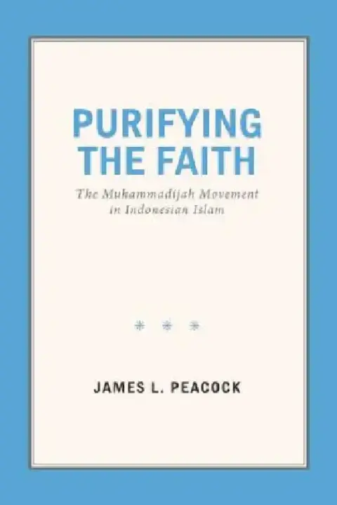 Cover of Purifying the Faith
