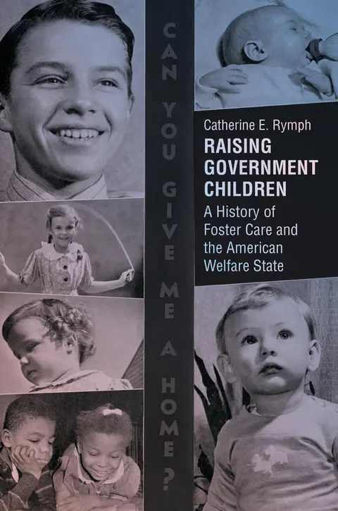 Cover of Raising Government Children