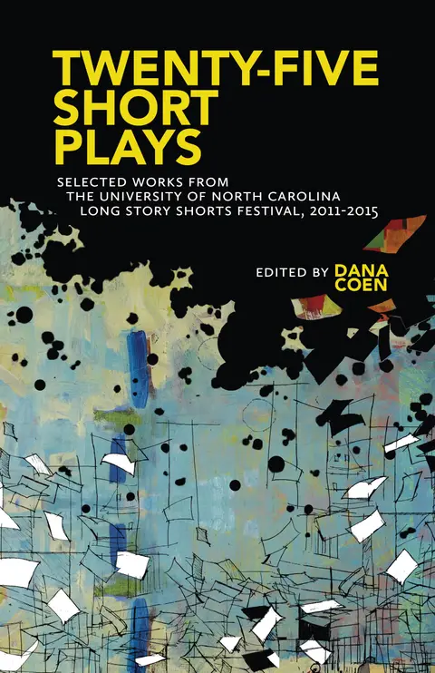 Cover of Twenty-Five Short Plays