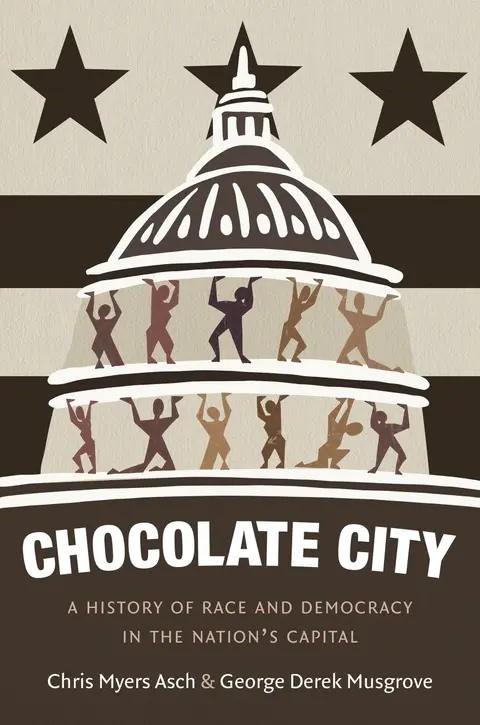 Cover of Chocolate City