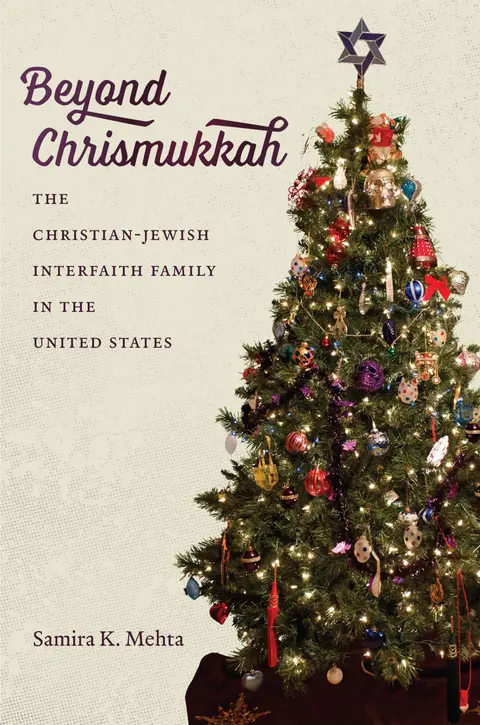 Cover of Beyond Chrismukkah