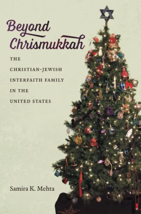 Cover of Beyond Chrismukkah